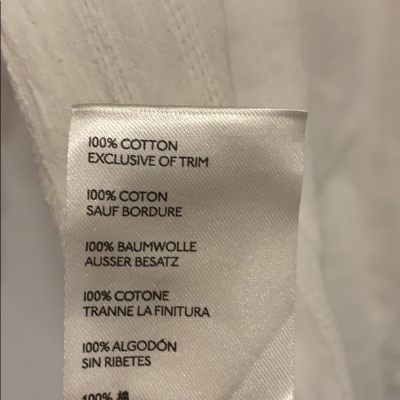 NWT Free People OB Mila Smocked Tunic Top in Ivory - Picture 9 of 9